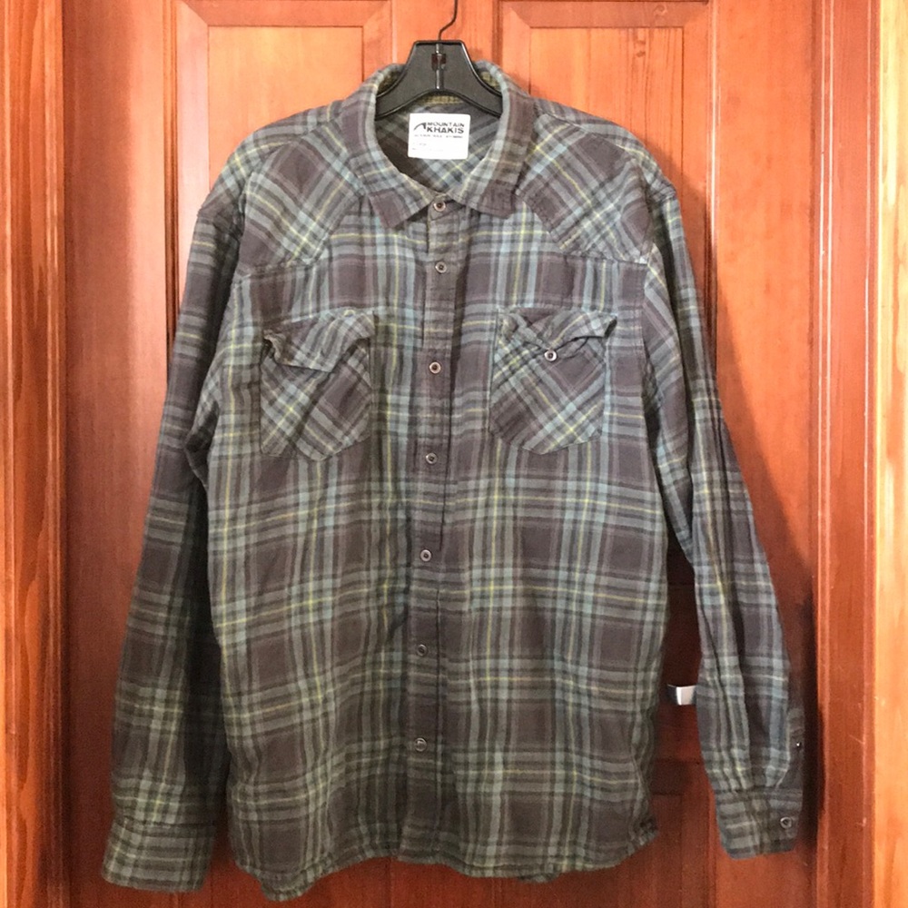 Mountain Khakis Sublette Flannel